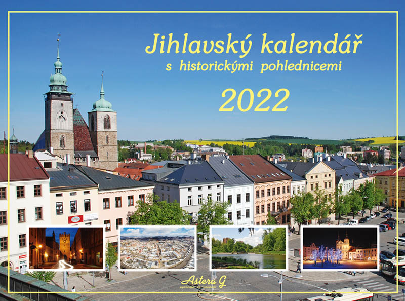 Jihlavský kalendář 2022